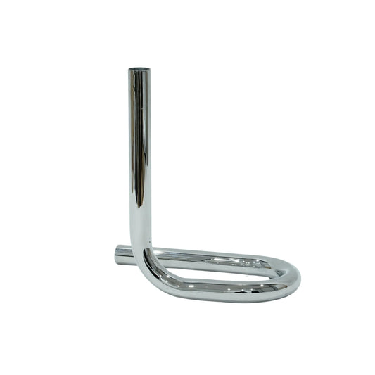 Designstuff - Viah Candleholder - Chrome