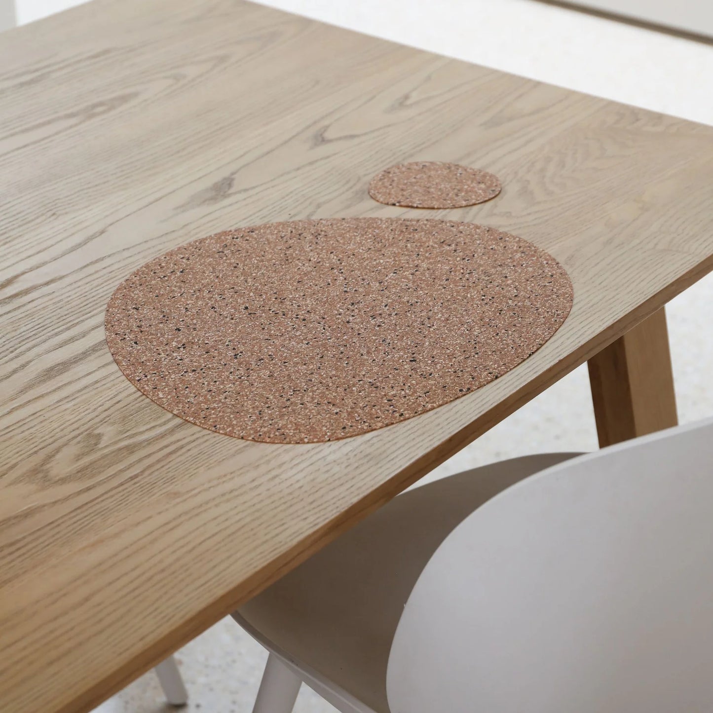Enkel Studio - Coasters - Set Of 4 - Freckle