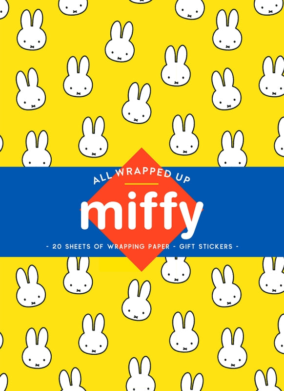All Wrapped Up - Miffy