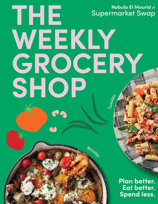 The Weekly Grocery Shop By Nabula El Mourid