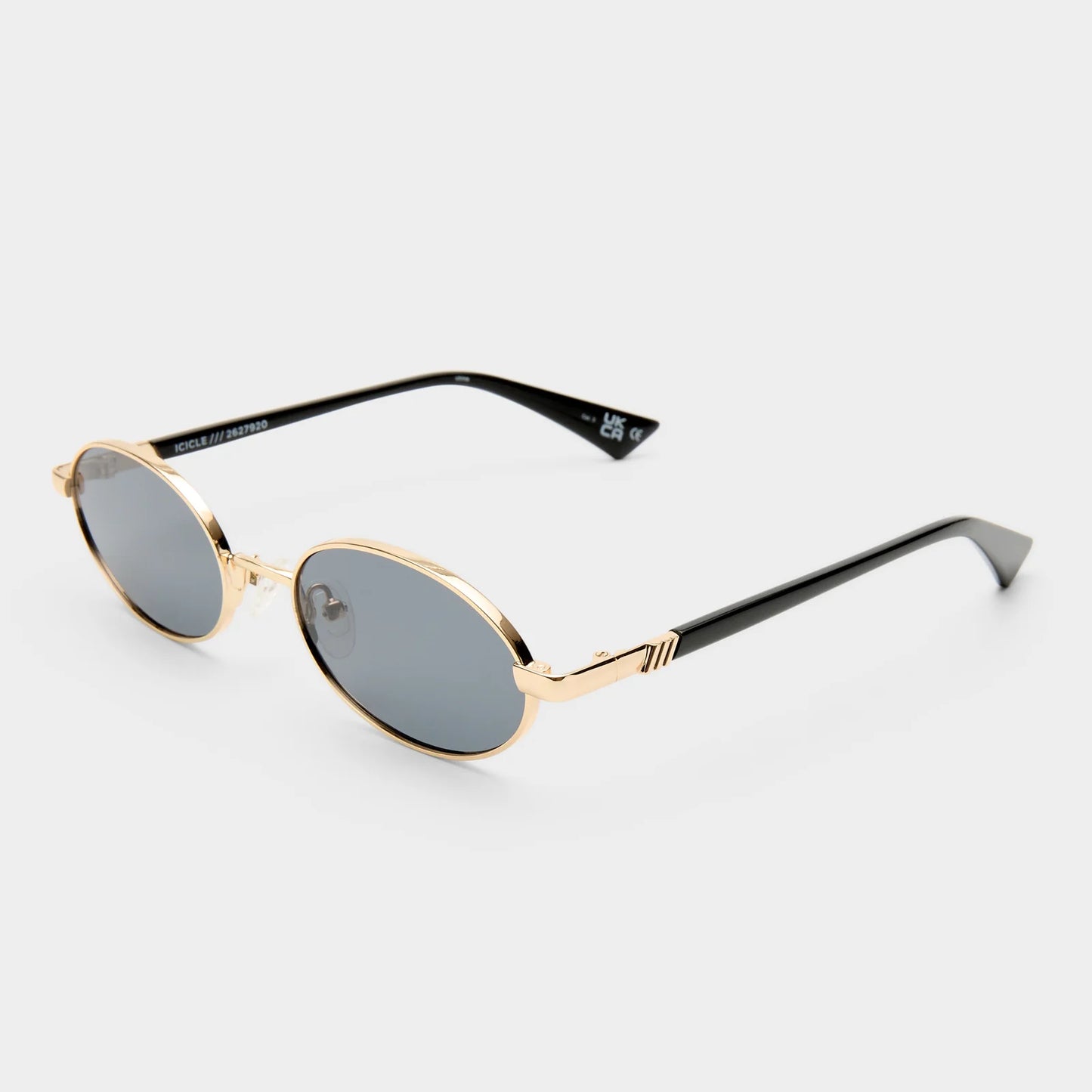 Le Specs - Icicle - Bright Gold