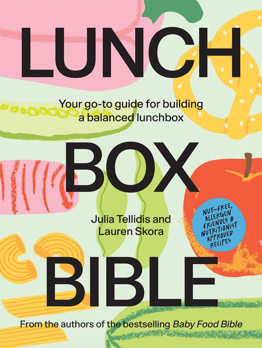 Lunch Box Bible By Julia Tellildis & Lauren Skora