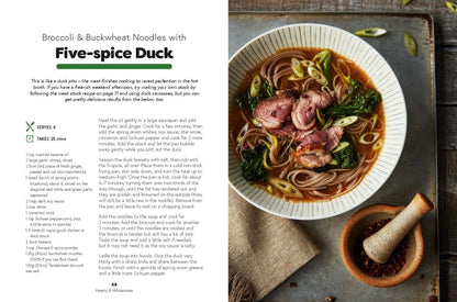 Seriously Good Soups By Rebecca Woods