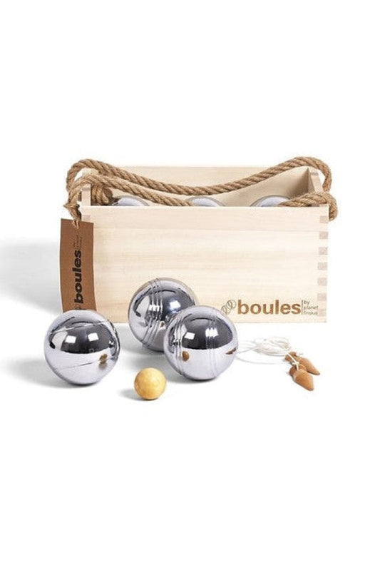 Planet Finska - Premium Boules In Carry Crate Sporting Goods > Outdoor Recreation Games
