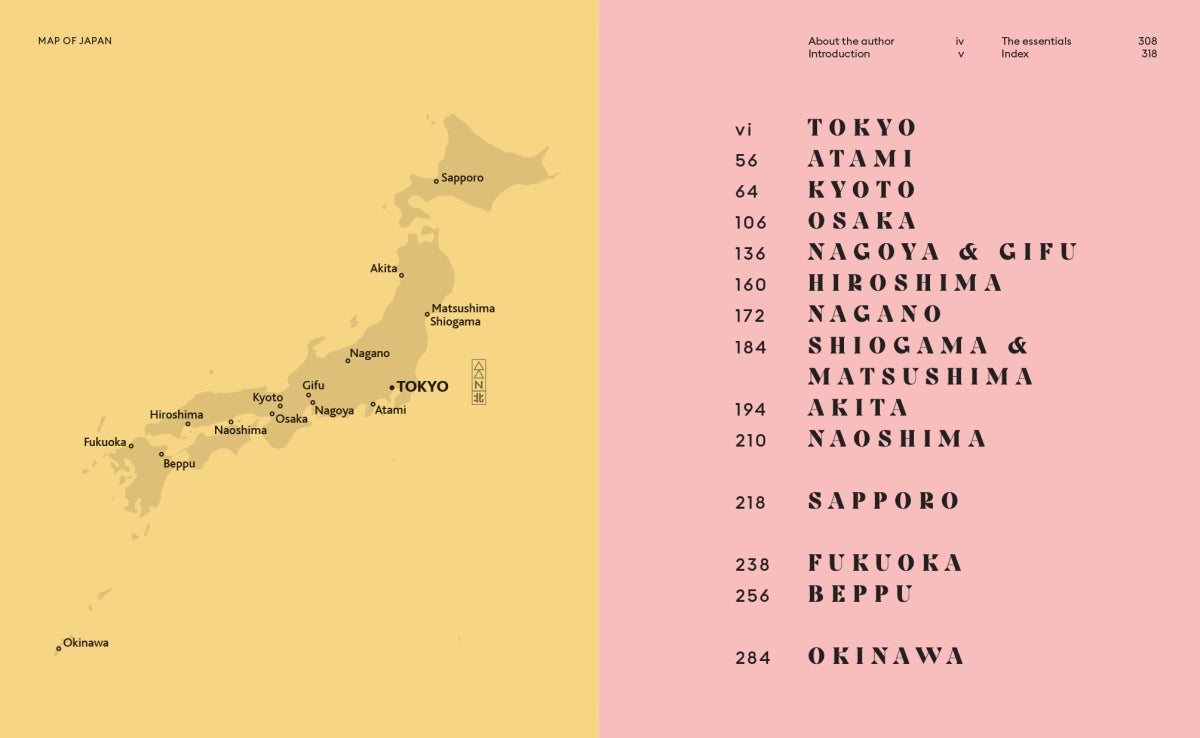 Hello Sandwich Japan - By Ebony Bizys