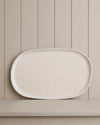 Robert Gordon - Table Of Plenty - Platter Oblong - Natural Earth - Large