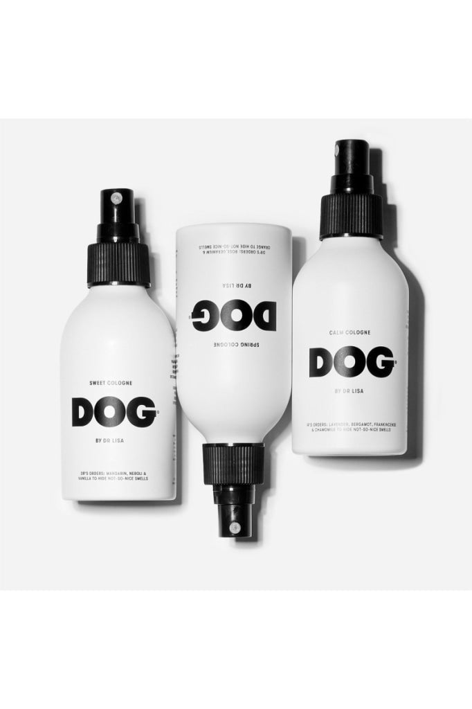 Dog By Dr Lisa - Cologne Calm Animals & Pet Supplies >