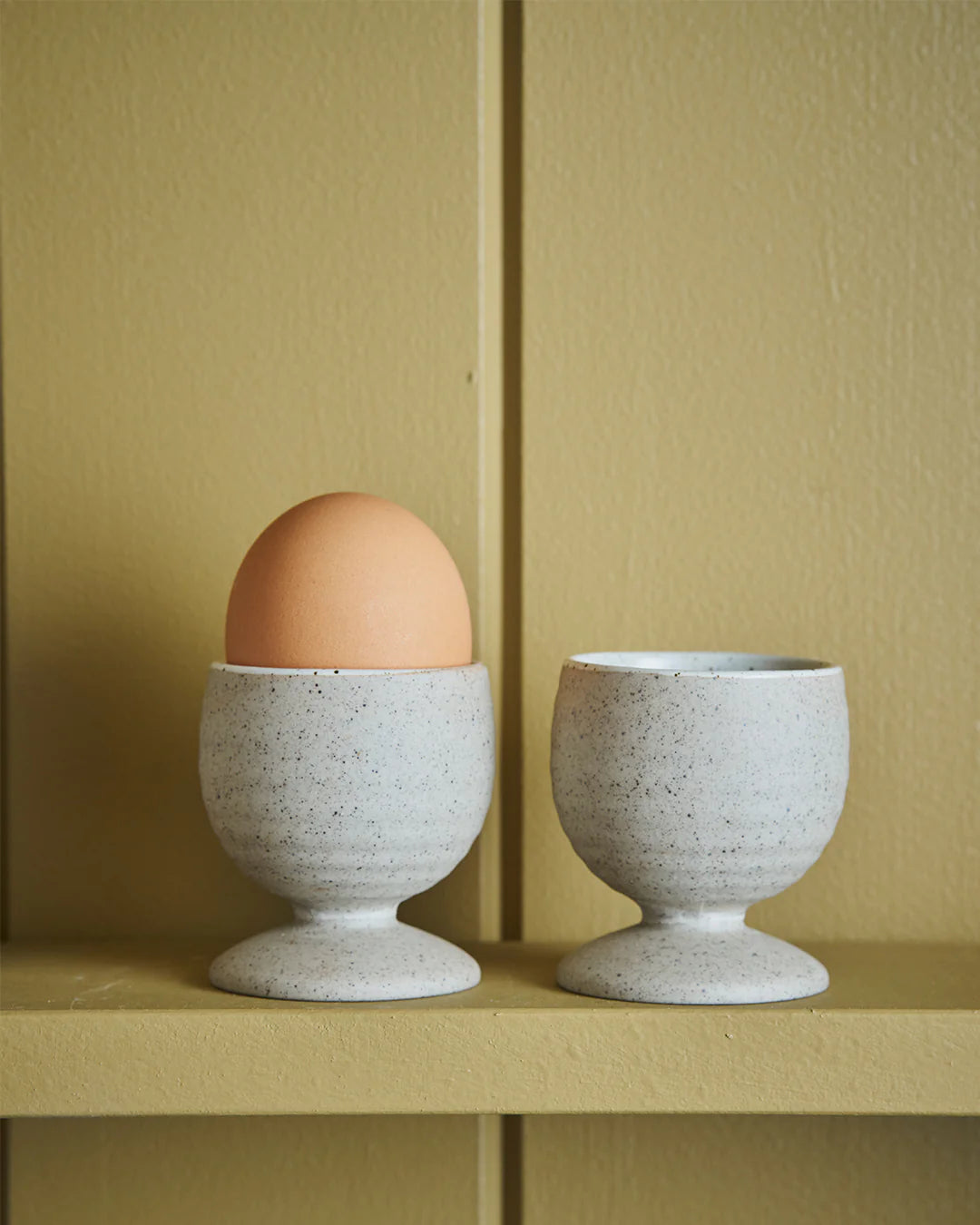Robert Gordon - Garden To Table - Egg Cups - Set Of 2 - White