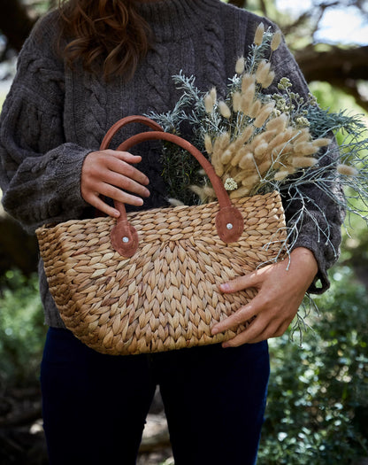 Robert Gordon - Basket - Suede Handle - Harvest