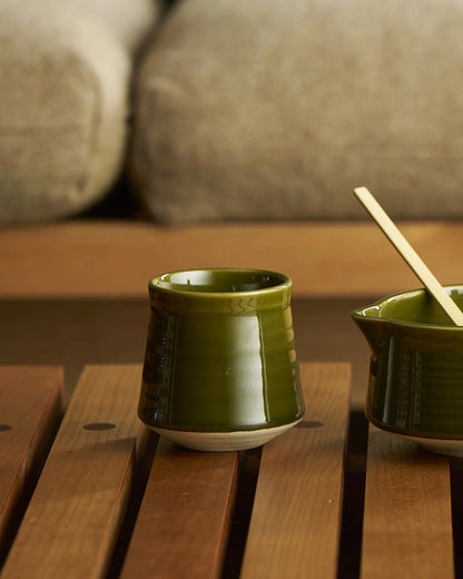 Robert Gordon - Matcha Latte Cups - Set Of 2 - Matcha