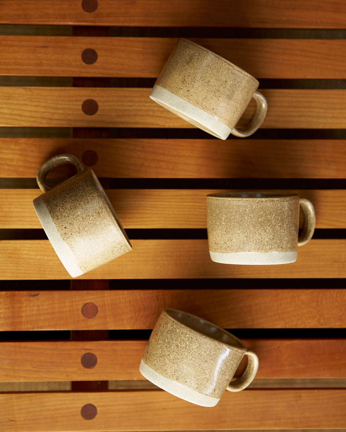 Robert Gordon - Mug - Set Of 4 - Zircon Mineral