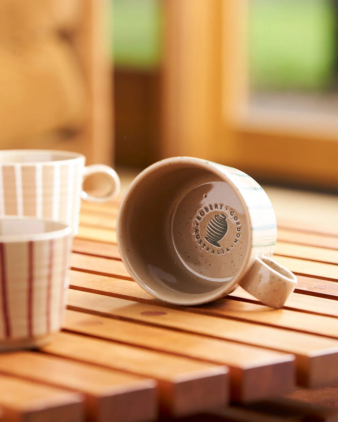 Robert Gordon - Archive Mug - Single - Sway