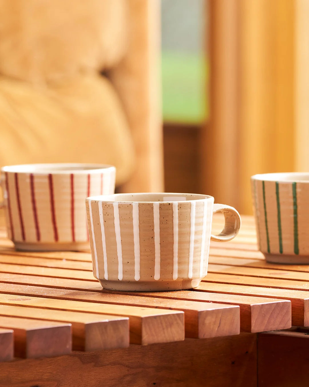 Robert Gordon - Archive Mug - Single - Chalk