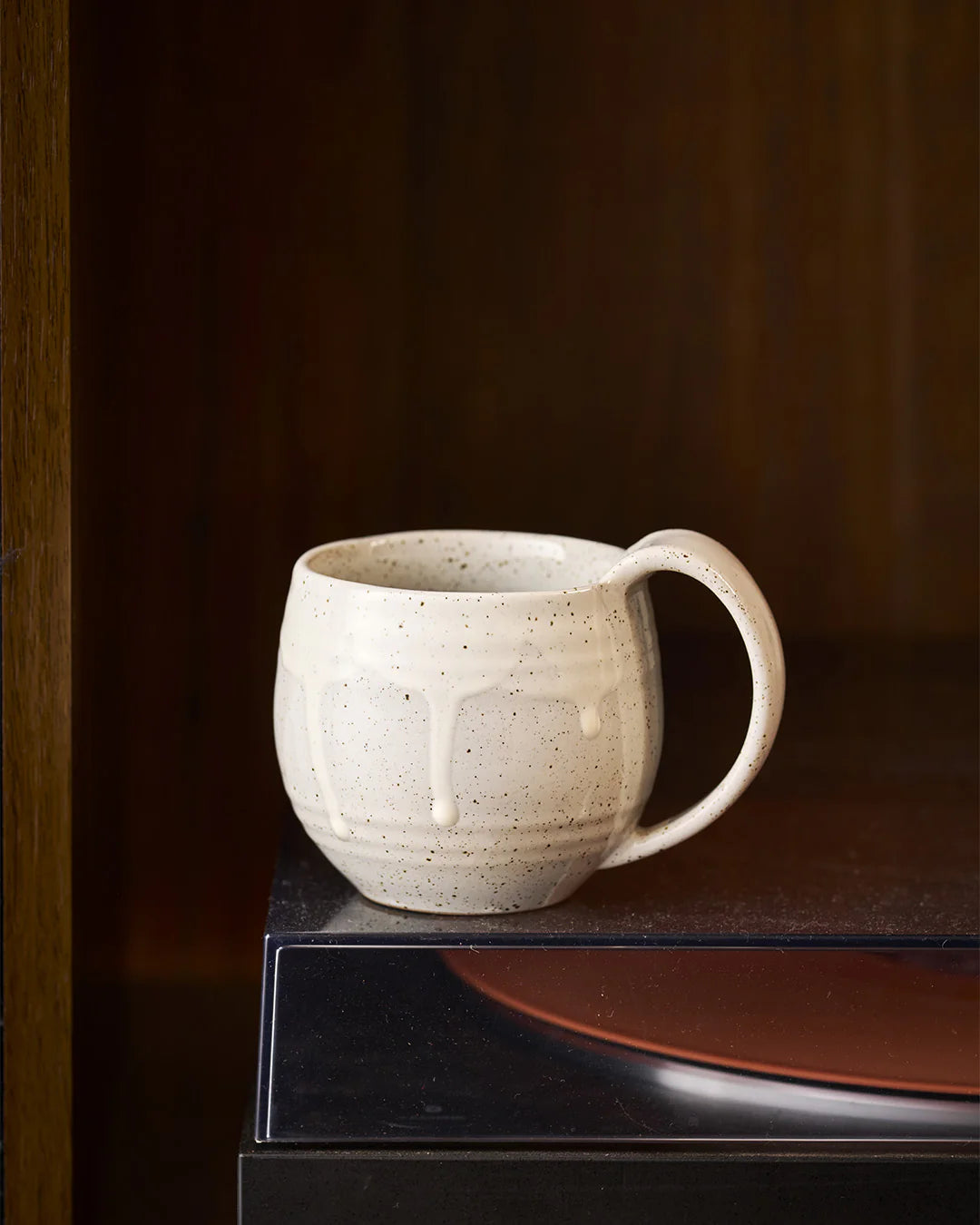 Robert Gordon - Mug - Single - Embrace - Gloss White