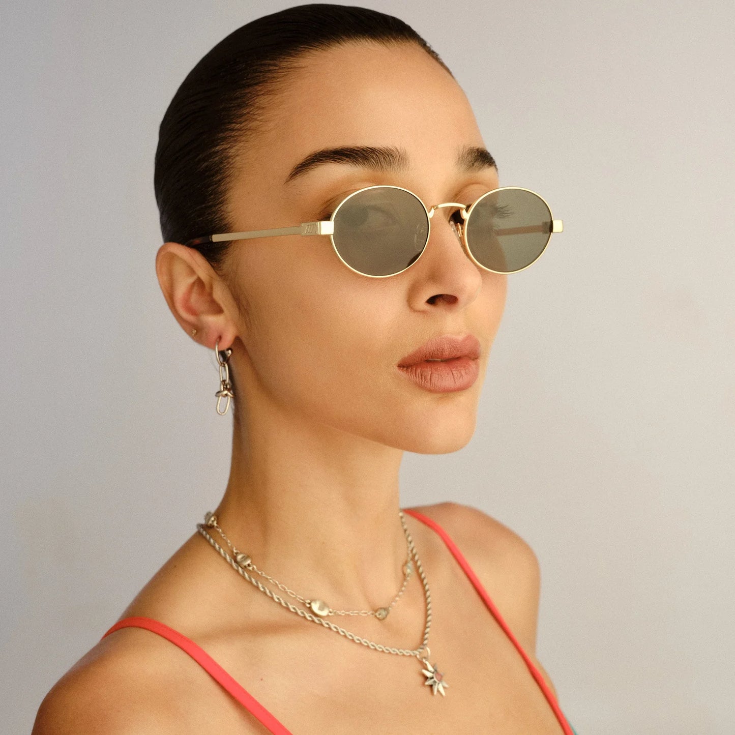 Le Specs - Poseidon Deux - Gold