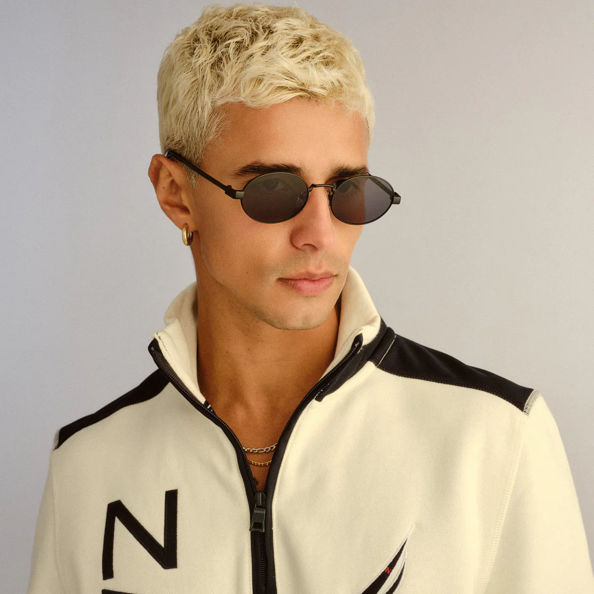 Le Specs - Poseidon Deux - Matte Black