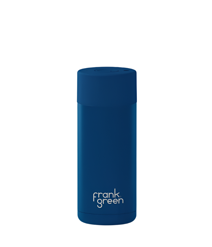 Frank Green - Reusable Cup - 16oz/475ml - Deep Ocean