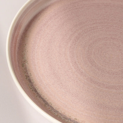 Indigo Love Collectors - Suiki Dinner Plate - Dusty Pink