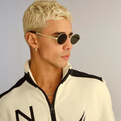 Le Specs - Poseidon Deux - Gold