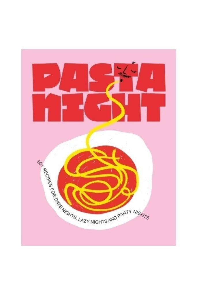 Pasta Night By Deborah Kaloper Books