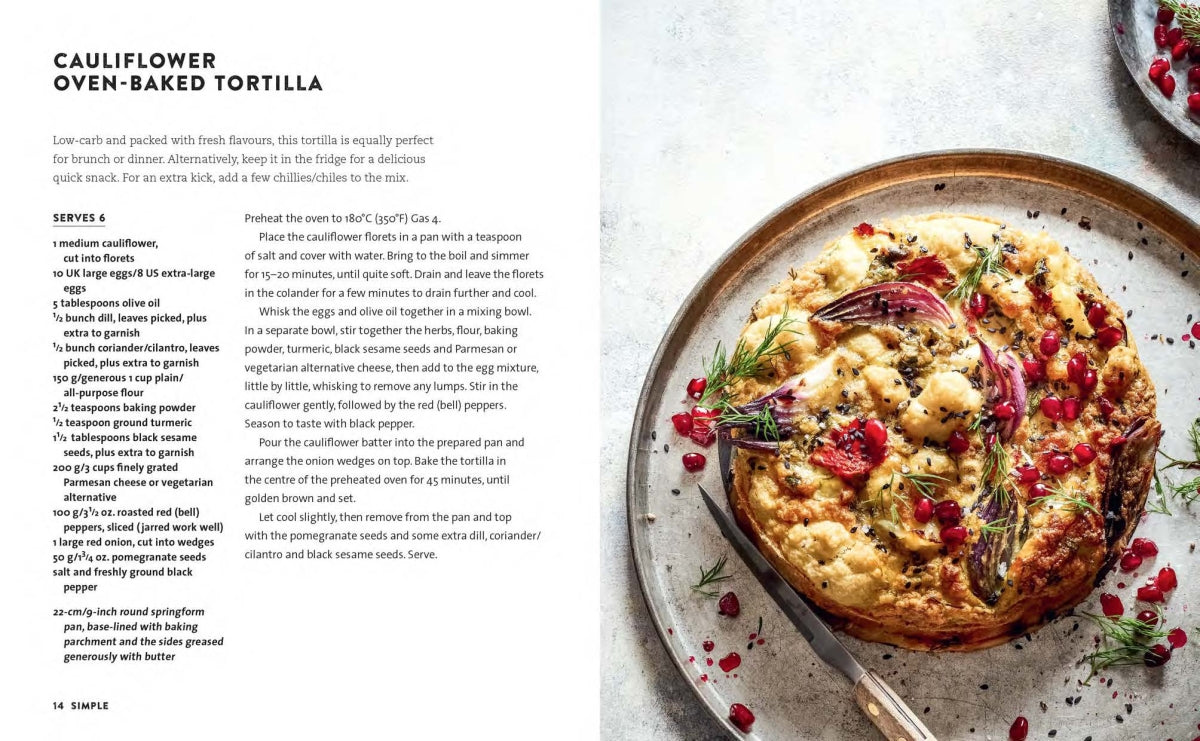 Cauliflower By Kathy Kordalis