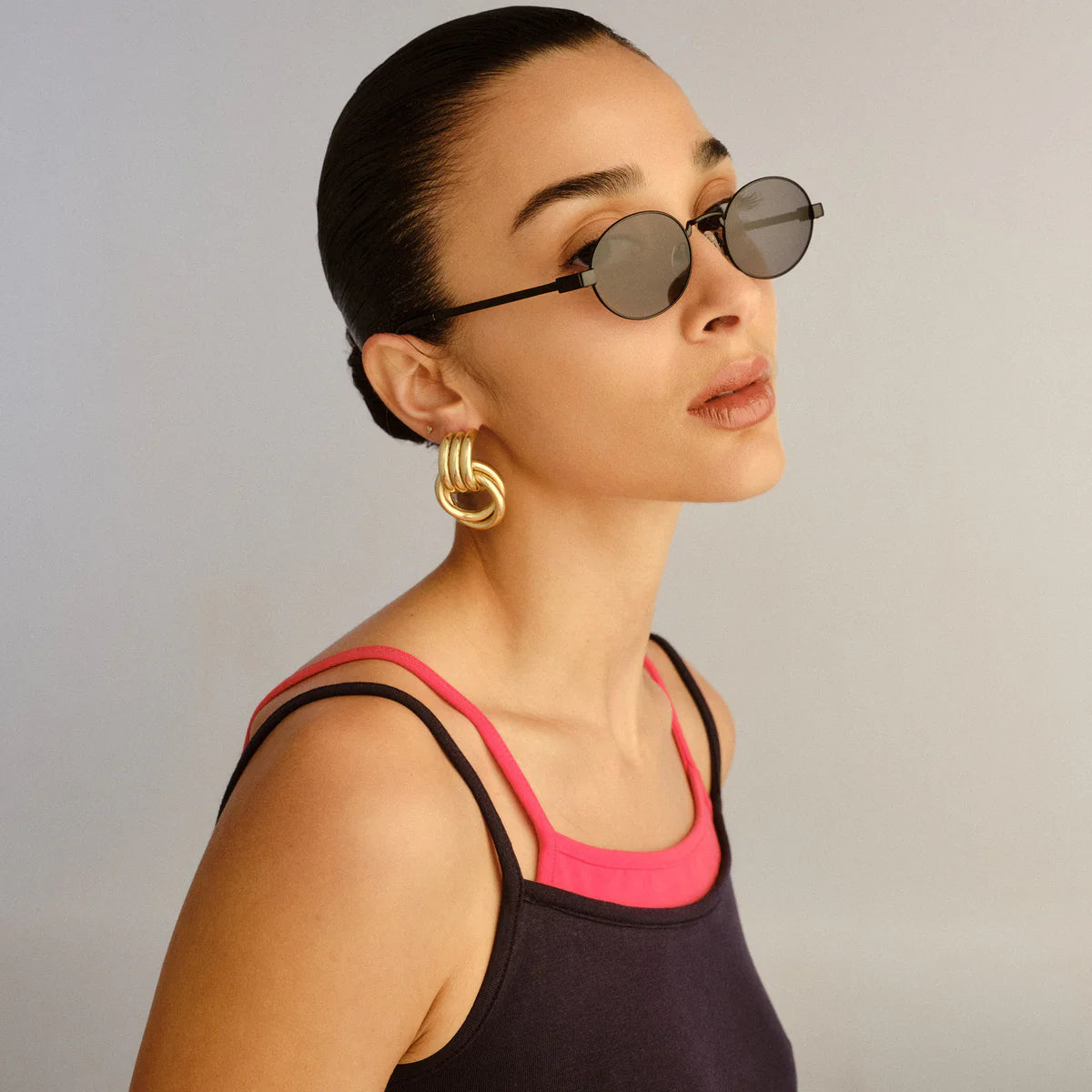 Le Specs - Poseidon Deux - Matte Black