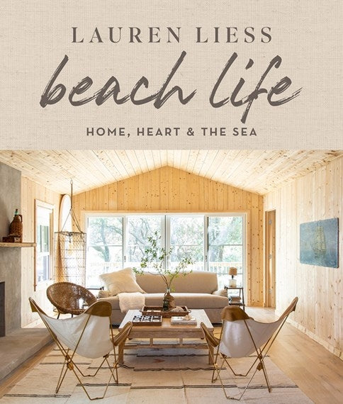 Beach Life By Lauren Liess