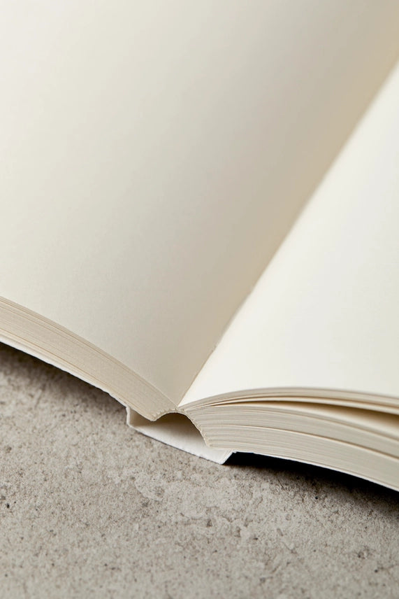 Katie Leamon - Wild Rose - 300 Page - Lay Flat Notebook