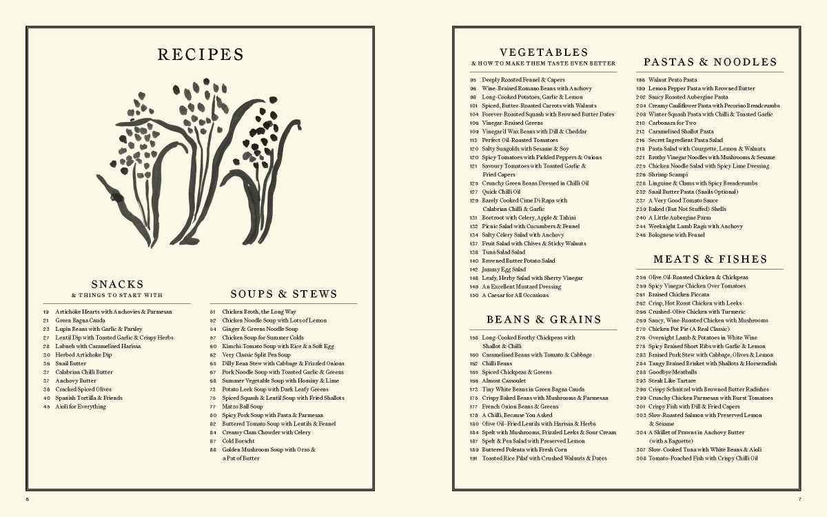 Something From Nothing By Alison Roman