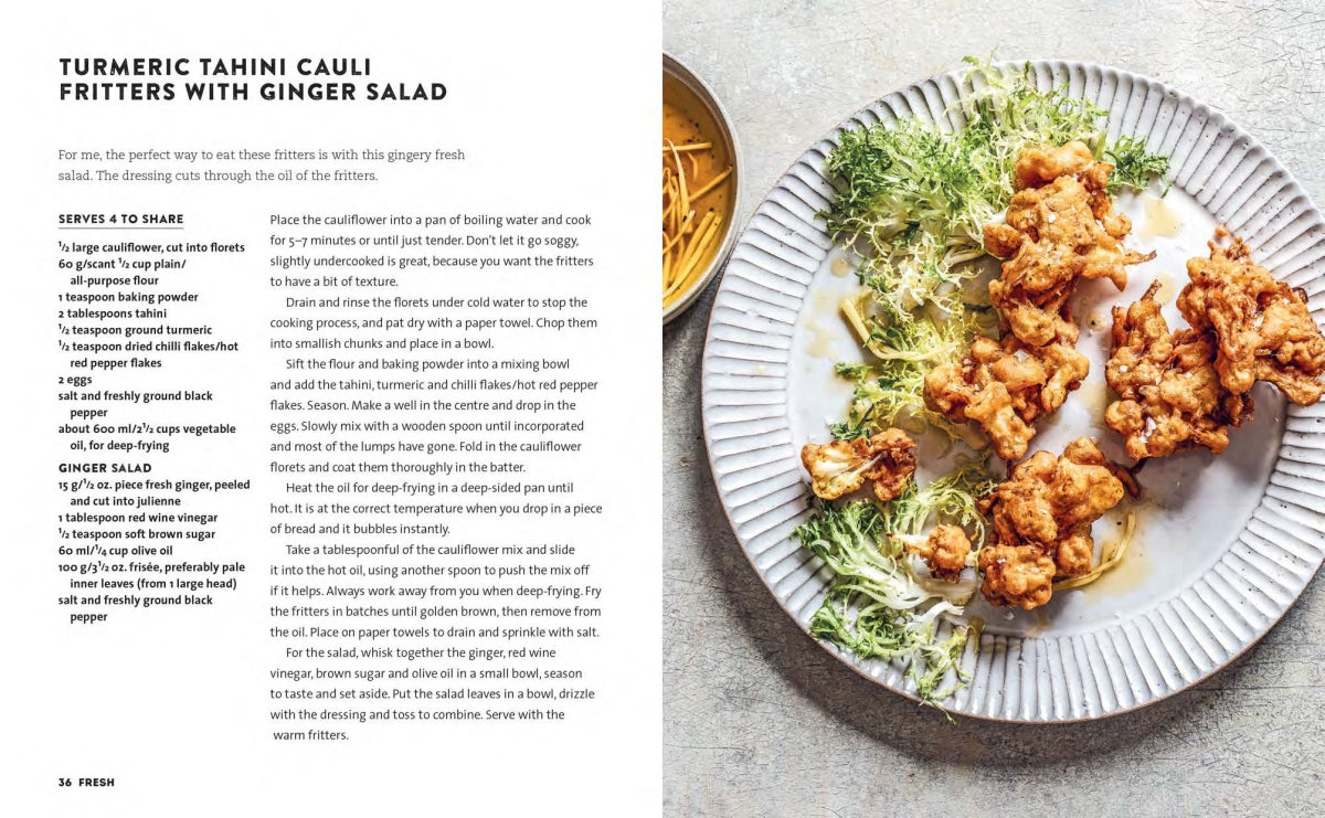 Cauliflower By Kathy Kordalis