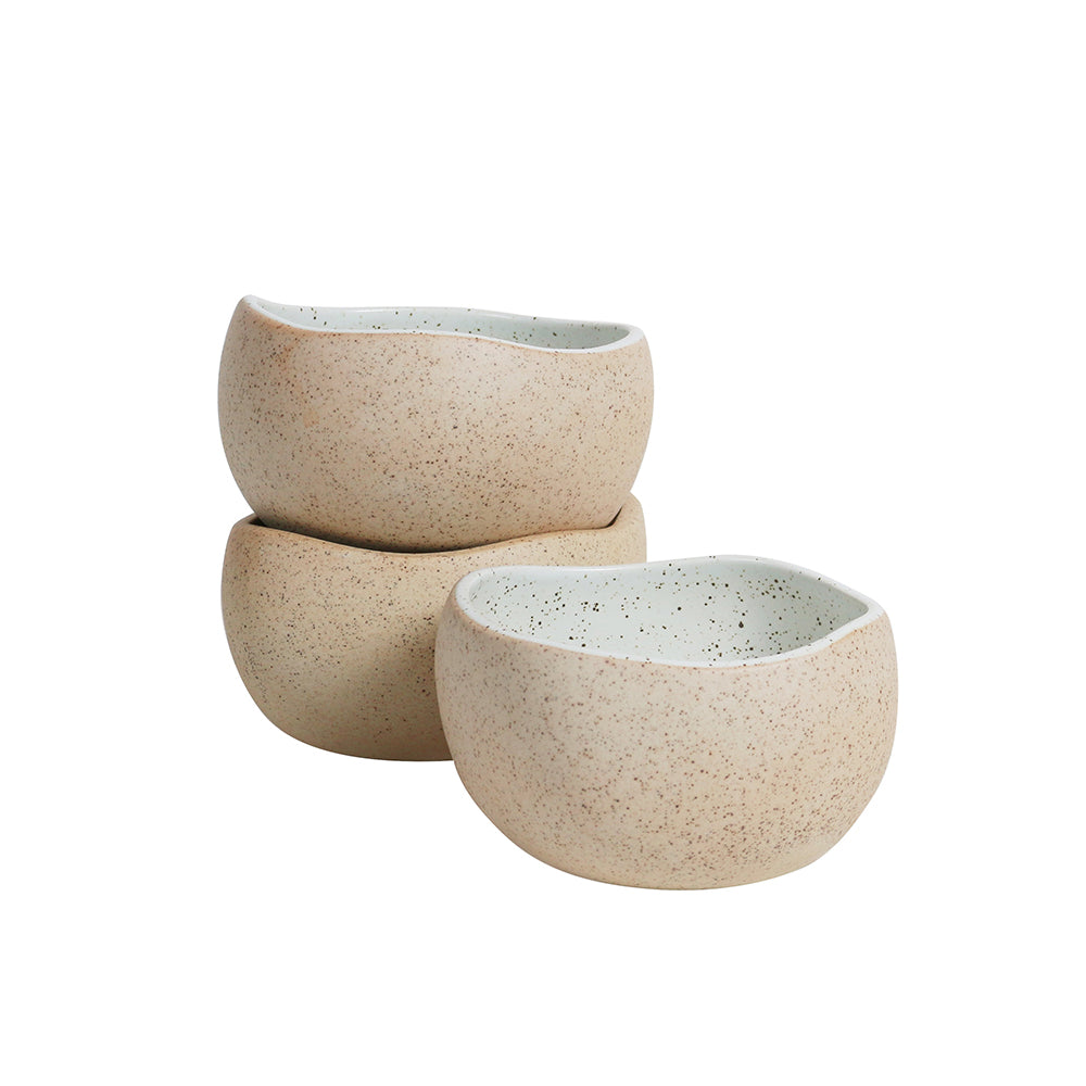 Robert Gordon - Garden To Table - Dip Bowls - 3 Pack