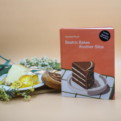 Beatrix Bakes: Another Slice By Natalie Paul