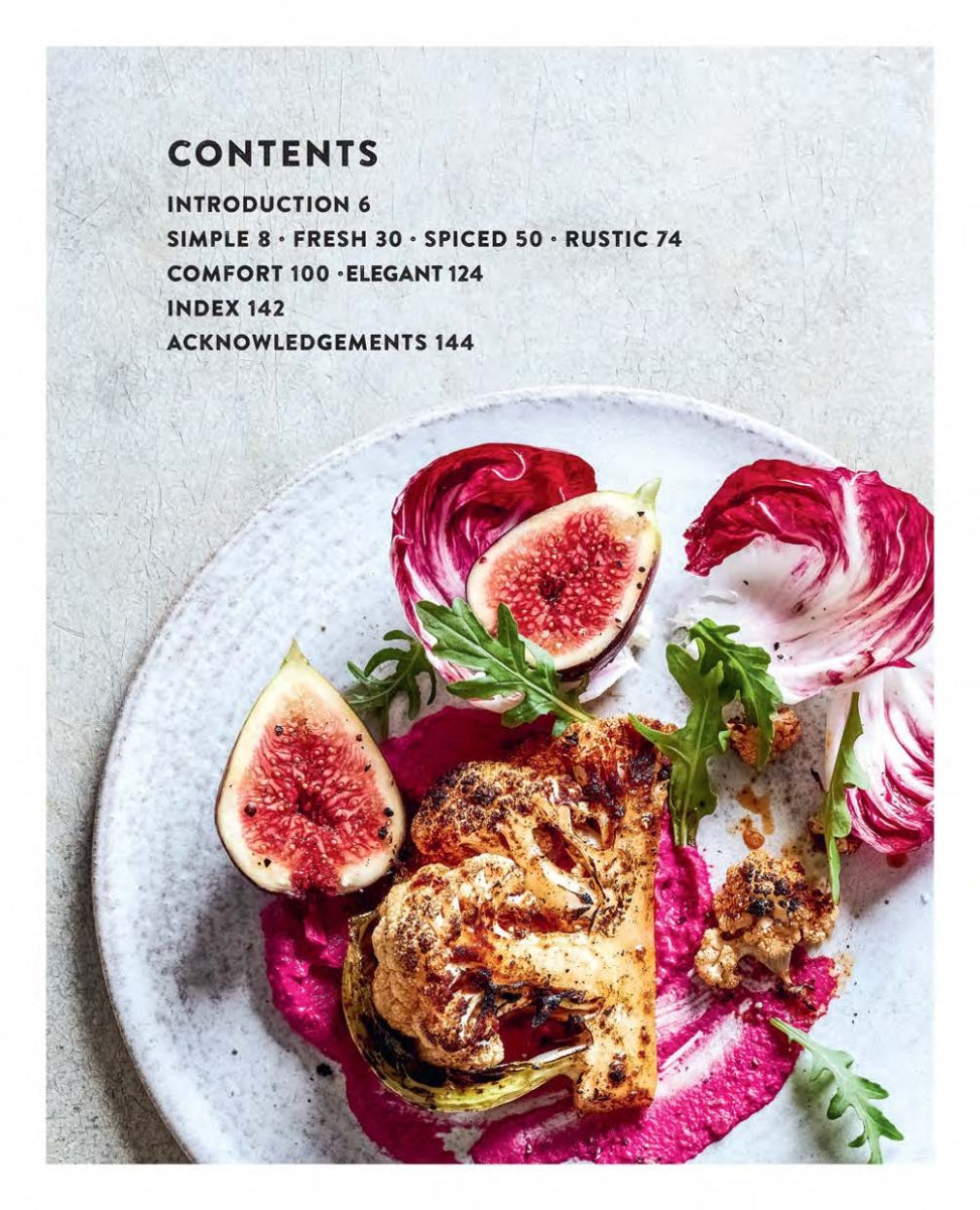Cauliflower By Kathy Kordalis