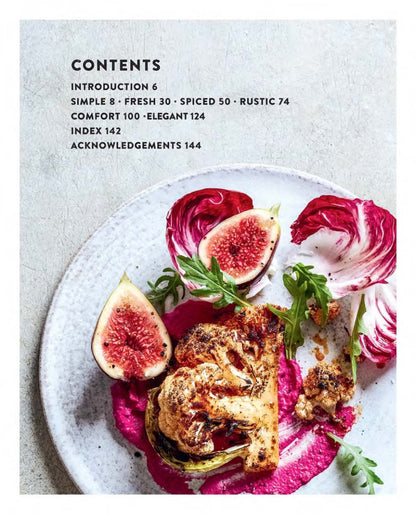 Cauliflower By Kathy Kordalis