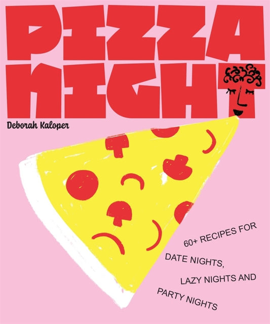 Pizza Night By Deborah Kaloper