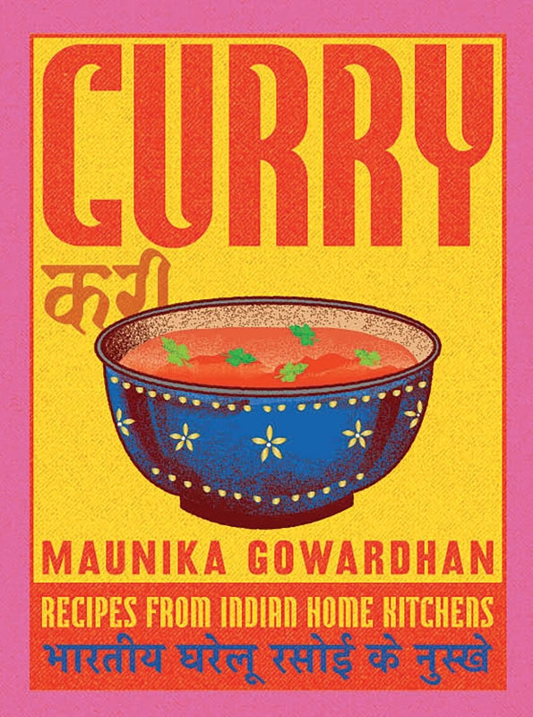 Curry By Maunika Gowardhan
