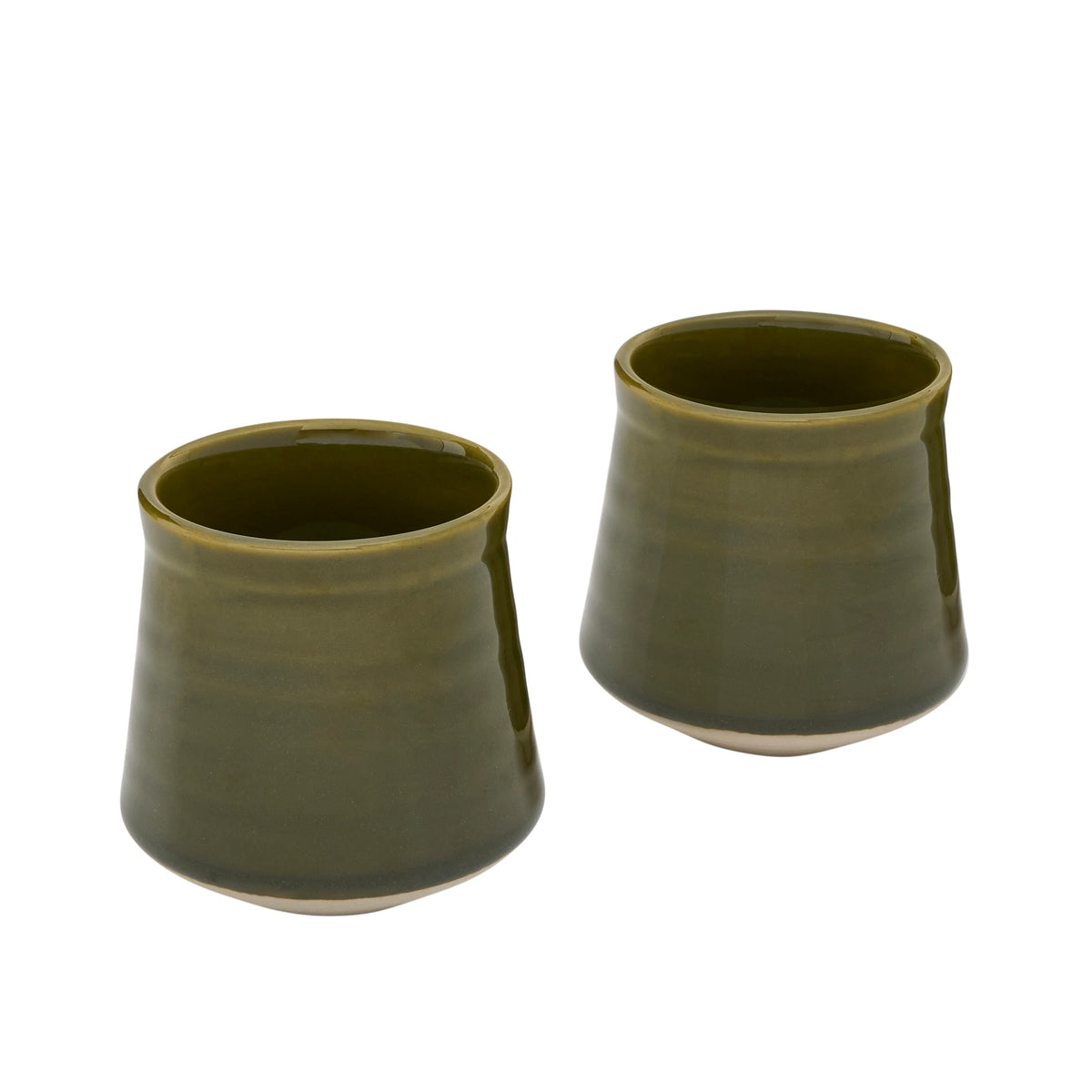 Robert Gordon - Matcha Latte Cups - Set Of 2 - Matcha