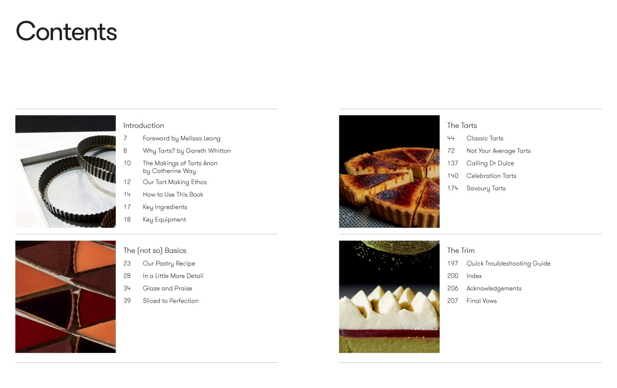 Tarts Anon - By Gareth Whitton & Catherine Way