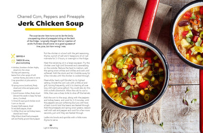 Seriously Good Soups By Rebecca Woods