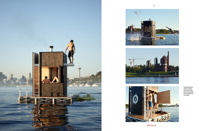 Ridiculously Good Looking Saunas By Gestalten