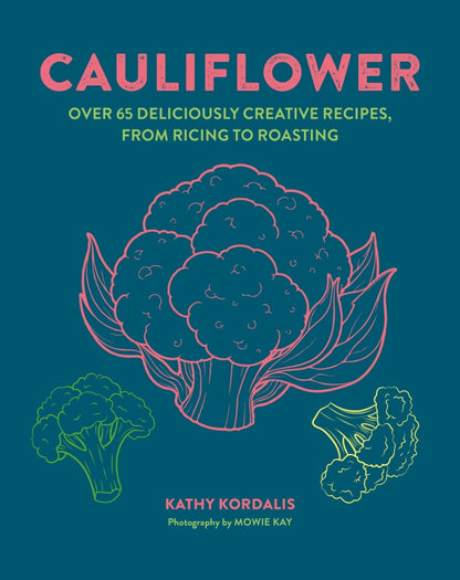Cauliflower By Kathy Kordalis