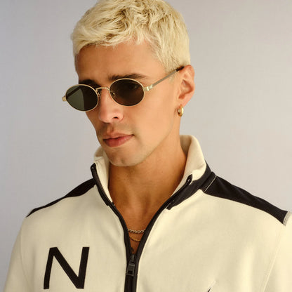 Le Specs - Poseidon Deux - Gold