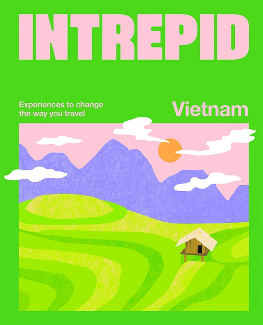 Intrepid Vietnam By Hardie Grant & Intrepid Travel
