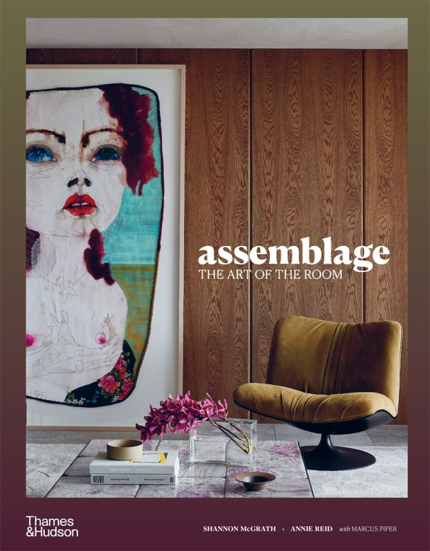 Assemblage By Shannon Mccrath & Annie Reid