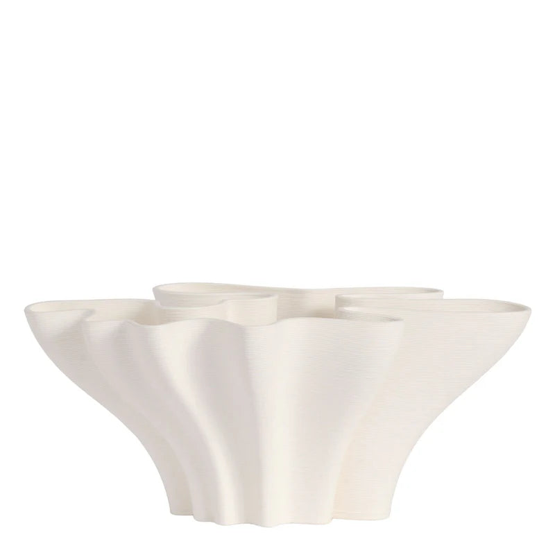 One Six Eight London - Blossom Vessel - Medium - 35cm - White