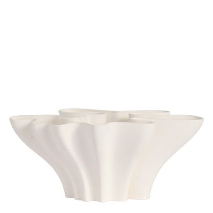 One Six Eight London - Blossom Vessel - Medium - 35cm - White