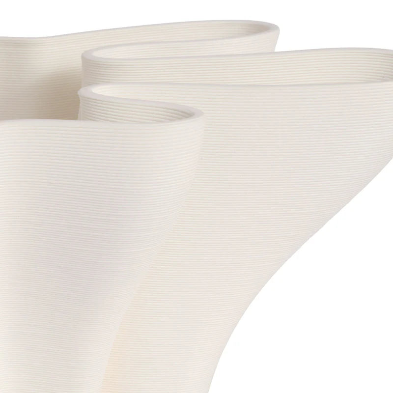 One Six Eight London - Blossom Vessel - Medium - 35cm - White
