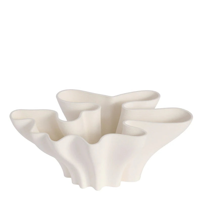 One Six Eight London - Blossom Vessel - Medium - 35cm - White