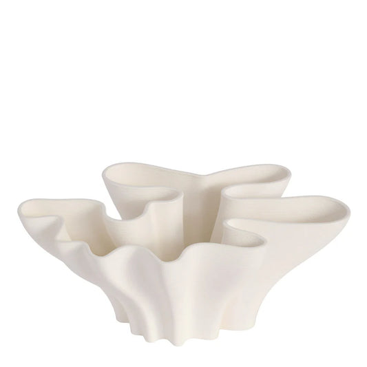 One Six Eight London - Blossom Vessel - Medium - 35cm - White