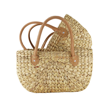 Robert Gordon - Basket - Suede Handle - Harvest